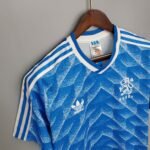 1988 Retro Netherlands National Team Away Football Shirt 1:1 Thai Quality - Image 5