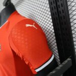 2025 Player Version Portugal Home Football Shirt 1:1 Thai Quality - Image 7