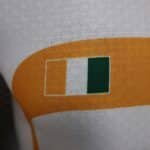2022 Player Version Côte d'Ivoire Away Football Shirt 1:1 Thai Quality - Image 4