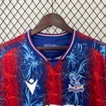 2024/2025 Crystal Palace Home Football Shirt 1:1 Thai Quality - Image 3