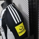 2024/2025 Player Version Newcastle United Home Football Shirt 1:1 Thai Quality - Image 7