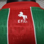 2025/2026 Player Version Al-Ettifaq Third Away Football Shirt 1:1 Thai Quality - Image 4