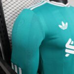 2025/2026 Player Version Long Sleeve Liverpool Third Away Football Shirt 1:1 Thai Quality - Image 7