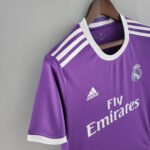 2016/2017 Retro Real Madrid Away - Image 6