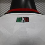 2026 Player Version Long Sleeve Mexico National Away Football Shirt 1:1 Thai Quality - Image 4