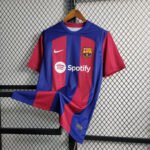 2023/2024 Barcelona Home Football Shirt 1:1 Thai Quality - Image 3