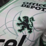 2025/2026 Player Version Leon Away Football Shirt 1:1 Thai Quality - Image 5