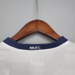 2008/2009 Retro Manchester United Away Football Shirt 1:1 Thai Quality - Image 5
