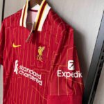 2024/2025 Liverpool Home Soccer Jersey 1:1 Thai Quality - Image 7
