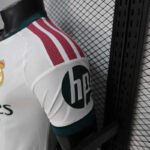 Player version 2026-2027 Real Madrid Home White Soccer Jersey AAA - Image 3