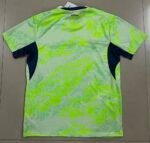 （S-4XL）2026-2027 Switzerland Away Green Soccer Jersey AAA - Image 2