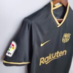 Barcelona Football Shirt Away 2020/2021 1:1 Thai Quality - Image 7