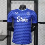 2025/2026 Player Version Everton Home Football Shirt 1:1 Thai Quality