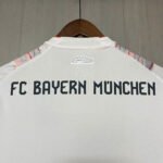 2025/2026 Bayern Munich Away Football Jersey 1:1 Thai Quality - Image 4