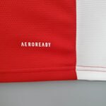 2021/2022 Arsenal Soccer Jersey Home - Image 9