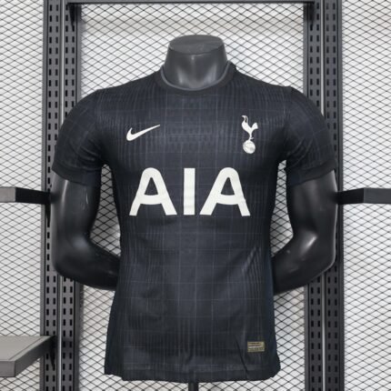 2025/2026 Player Version Tottenham Away Football Shirt 1:1 Thai Quality
