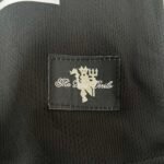 2007/2008 Retro Manchester United Third Away Football Shirt 1:1 Thai Quality Kids Size - Image 8