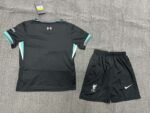 2024/2025 Liverpool Away Soccer Jersey 1:1 Thai Quality Kids Size - Image 2