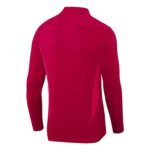 2023/2024 Arsenal Half-Pull Training Suit Red Football Shirt 1:1 Thai Quality Set - Image 5