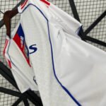 2025/2026 Lyonnais Home Football Shirt 1:1 Thai Quality - Image 9