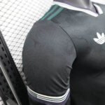 2025/2026 Player Version Juventus Third Away Football Shirt 1:1 Thai Quality - Image 6