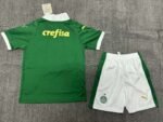 2024/2025 Palmeiras Home Jersey 1:1 Thai Quality Kids Size - Image 2