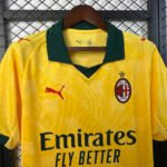 2025/2026 AC Milan Third Away Soccer Jersey 1:1 Thai Quality - Image 3