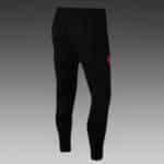 2021/2022 Psg Paris Saint-Germain Half-Pull Training Suit Pink Set - Image 6