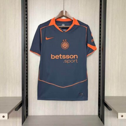 2025/2026 Inter Milan Third Away Football Jersey1:1 Quality Thai