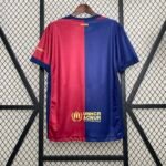 2024/2025 Barcelona Home Coldplay Limited Edition Football Shirt 1:1 Thai Quality - Image 2