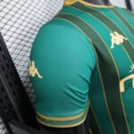 2025/2026 Player Version Jeunesse Sportive de Kabylie Third Away Football Shirt 1:1 Thai Quality - Image 6