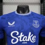 2024/2025 Player Version Everton Home Football Shirt 1:1 Thai Quality - Image 5