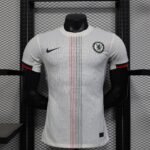 2025/2026 Player Version Chelsea Away Football Shirt 1:1 Thai Quality