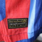 2025/2026 Player Version Barcelona Fourth Away Football Shirt 1:1 Thai Quality - Image 12