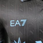 2025/2026 Player Version Napoli Third Away Soccer Jersey 1:1 Thai Quality - Image 5