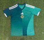 2026 Northern Ireland Home Football Shirt 1:1 Thai Quality