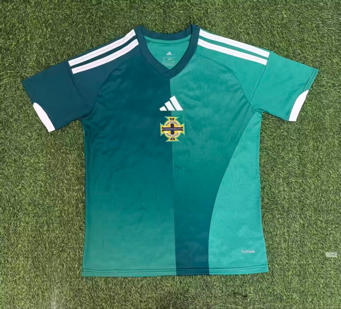 2328b56d65d4754f5aeae6f7fb785828 2026 Northern Ireland Home Football Shirt 1:1 Thai Quality - Image 1