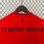 2024/2025 Bayern Munich Home Football Jersey 1:1 Thai Quality - Image 3