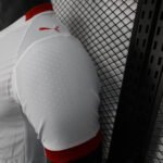 2025/2026 Player Version Leipzig Home Football Shirt 1:1 Thai Quality - Image 7