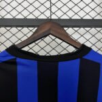 2002/2003 Retro Internazionale Milan Home Football Jersey 1:1 Thai Quality - Image 4