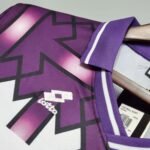 1992/1993 Retro Fiorentina Away Soccer Jersey 1:1 Thai Quality - Image 6