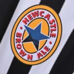 1999/2000 Retro Newcastle United Home Football Shirt 1:1 Thai Quality - Image 5