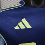 2025/2026 Player Version Ajax Away Football Shirt 1:1 Thai Quality - Image 5