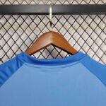 2025/2026 Real Madrid Goalkeeper Blue Football Shirt 1:1 Thai Quality - Image 4