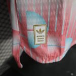 2026 Player Version Belgium National Team Away Football Shirt 1:1 Thai Quality - Image 9