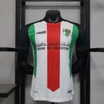 2025/2026 Player Version Club Deportivo Palestino Home Football Shirt 1:1 Thai Quality