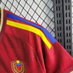 2026 Venezuela National Team Home Football Shirt 1:1 Thai Quality - Image 7