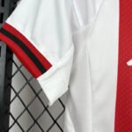 2025/2026 Ajax Home Football Shirt 1:1 Thai Quality Kids Size - Image 6
