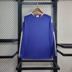 2026 Long Sleeve Japan Home Football Shirt 1:1 Thai Quality - Image 2