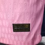 2025/2026 Player Version Barcelona Special Edition Pink Football Shirt 1:1 Thai Quality - Image 11